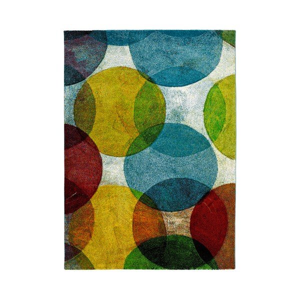 Koberec Universal Naia Multi, 120 × 170 cm