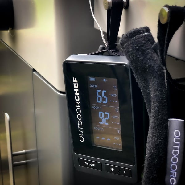Digitálny kuchynský teplomer Gourmet – Outdoorchef-image-3
