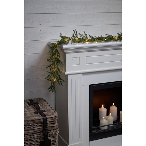 Vianočná svetelná reťaz 180 cm Thuja - Star Trading-image-1