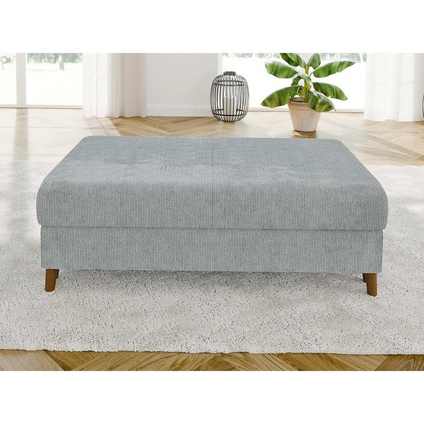 Svetlosivá podnožka Ariella – Ropez-image-1