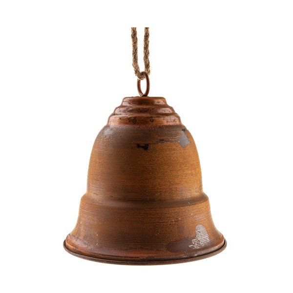 Kovová vianočná ozdoba 20,5 cm – Dakls