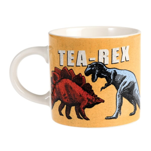 Keramický hrnček Rex London Tea Rex, 350 ml