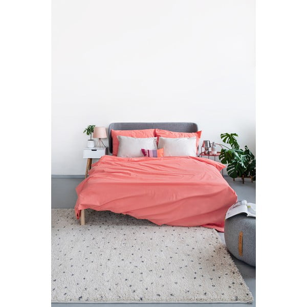 Čierny/krémový koberec 160x230 cm Dottie Black – Universal-image-3