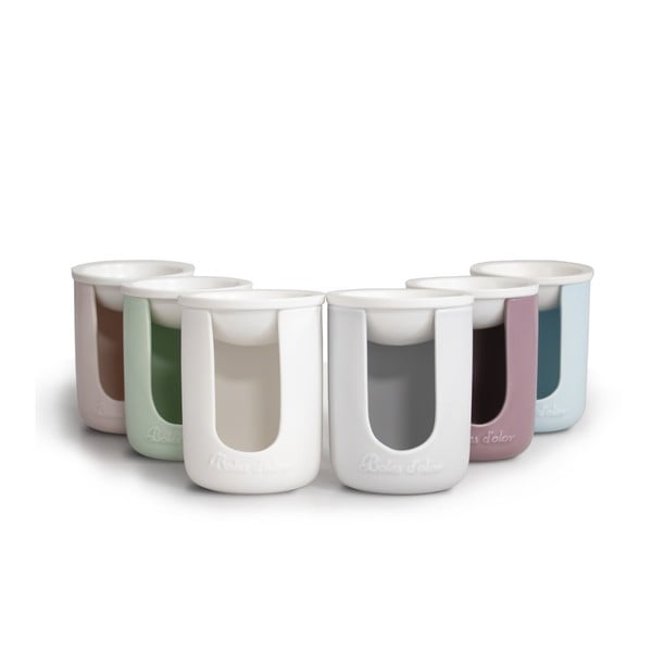 Keramická aromalampa Etna – Boles d'olor-image-3