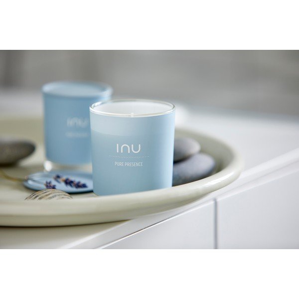 Vonná sviečka zo sójového vosku Zone Inu Pure Presence, doba horenia 35 h-image-1