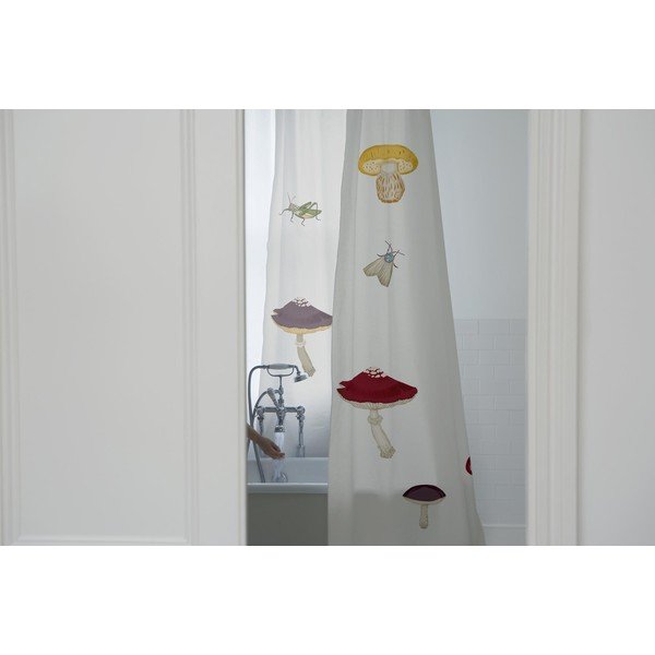 Sprchový záves Tierra Bella Bush, 180 x 175 cm-image-1