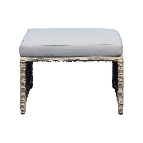 Záhradná lounge súprava pre 2 v béžovej a svetlohnedej farbe Modular – Unique Furniture-image-4