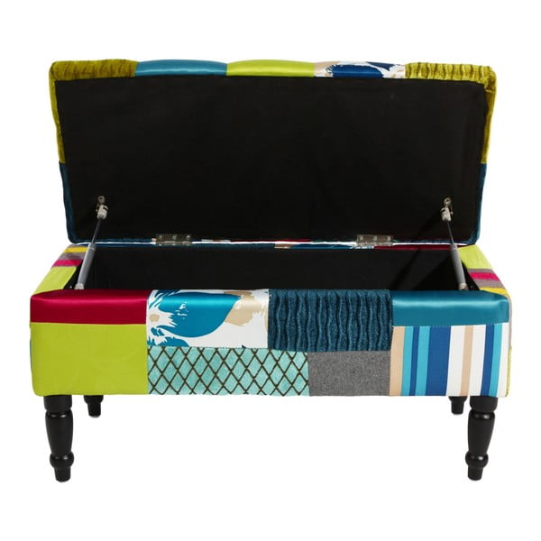 Čalúnená lavica s úložným priestorom Noelani-image-3