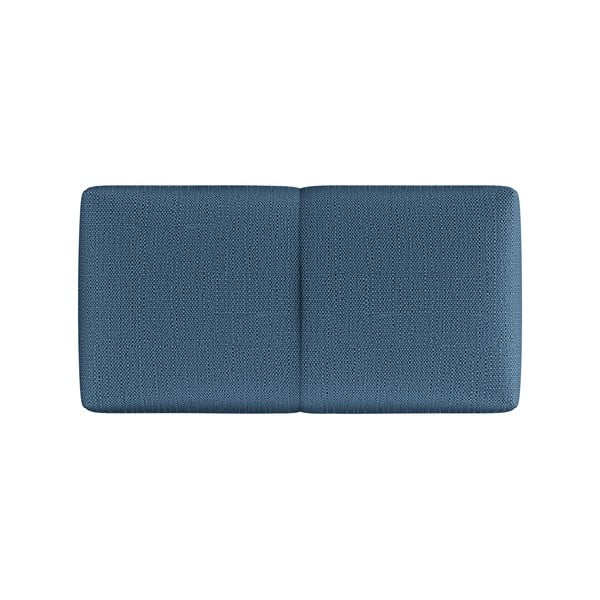 Modrá opierka k modulárnej pohovke Rome - Cosmopolitan Design-image-2