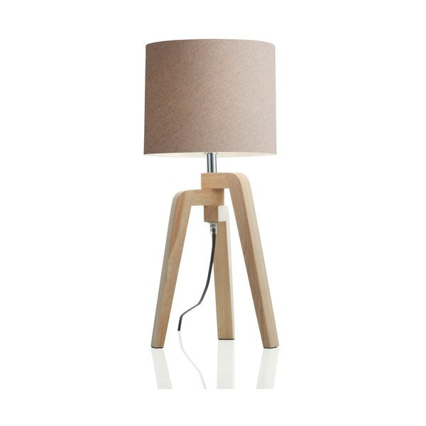 Lampa Brandani Trident Bois