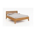 Dvojlôžková posteľ z dubového dreva 160x200 cm Odys - The Beds