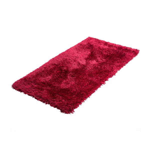 Červený koberec Cotex Porto, 140 × 200 cm