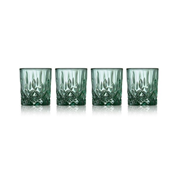 Poháre v súprave 4 ks štamperlík 40 ml Sorrento – Lyngby Glas