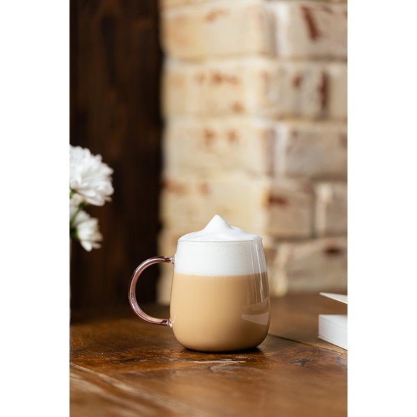 Hrnčeky na cappuccino v súprave 2 ks 400 ml Bolla – Vialli Design-image-1