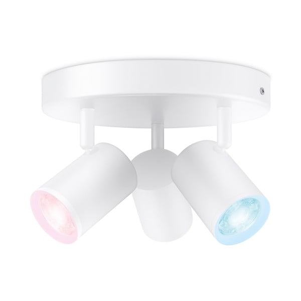 Smart bodové svietidlo GU10 5 W Imageo – WiZ