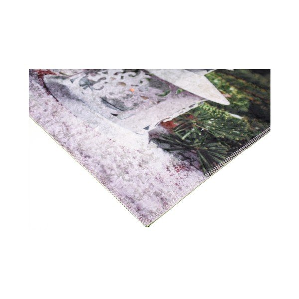 Koberec Vitaus White Lantern, 50 × 80 cm-image-2