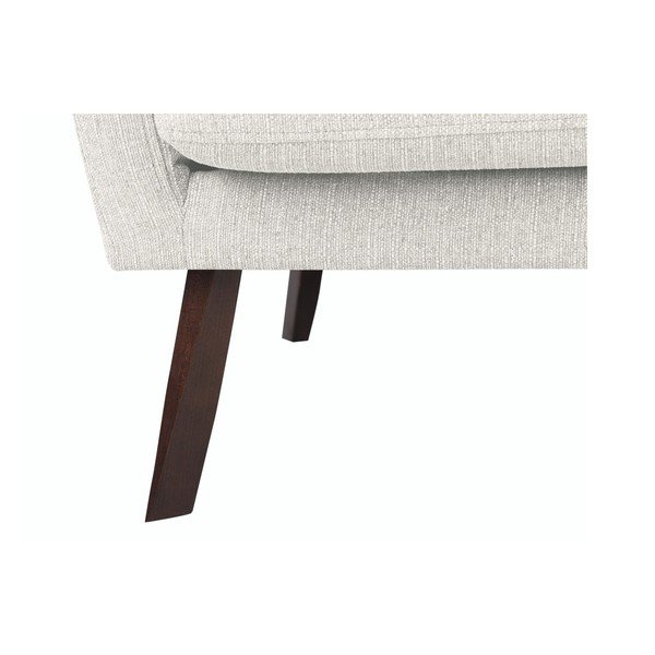 Svetlobéžová trojmiestna pohovka Mazzini Sofas Elena-image-4