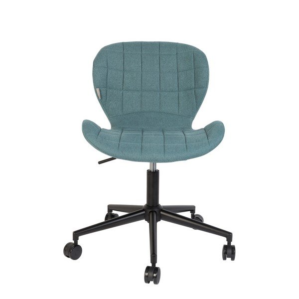 Modrá kancelárska stolička Zuiver OMG-image-3