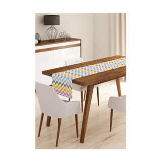 Behúň na stôl z mikrovlákna Minimalist Cushion Covers Colorful, 45 x 140 cm