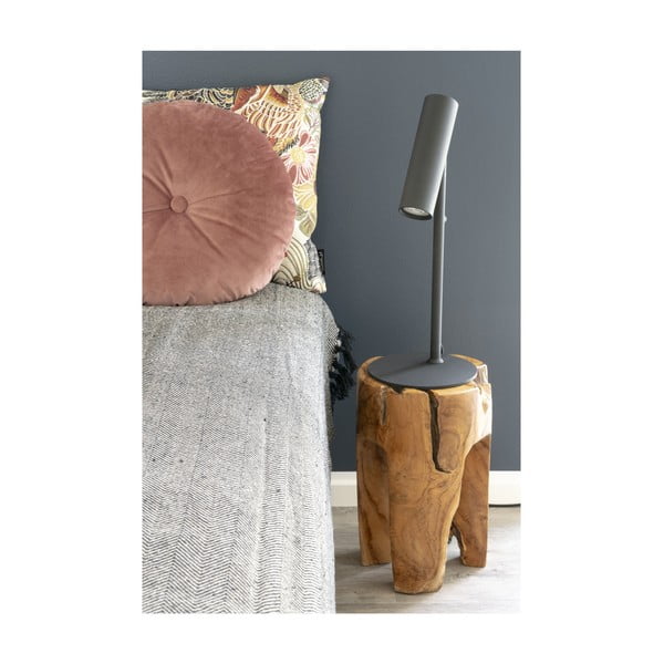 Čierna stolová lampa (výška 47 cm) Paris – House Nordic-image-3