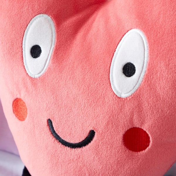 Plyšové detské vankúšiky v súprave 2 ks 29x36 cm Forever Together – Catherine Lansfield-image-2