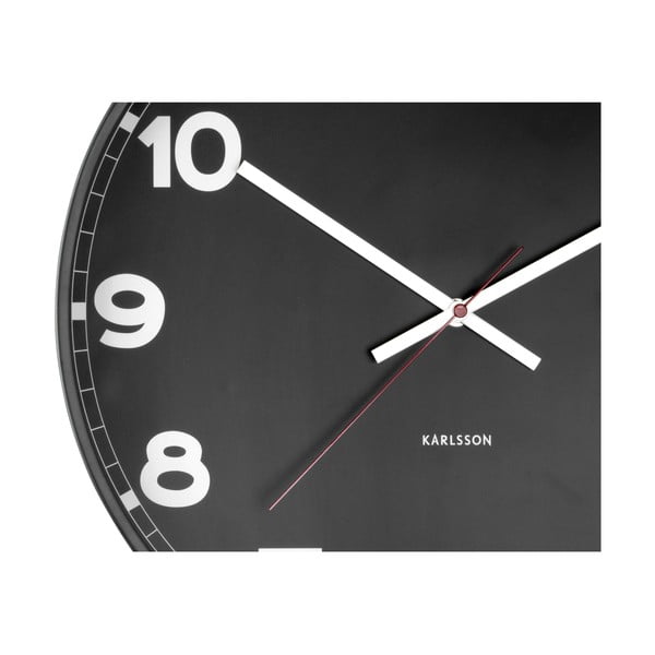 Nástenné hodiny ø 40,5 cm New Classic – Karlsson-image-3