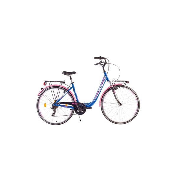 Mestský bicykel Schiano 296-54, veľ. 28"