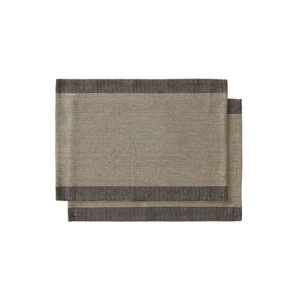 Bavlnené prestieranie 2 ks 35x50 cm Briven – Kave Home