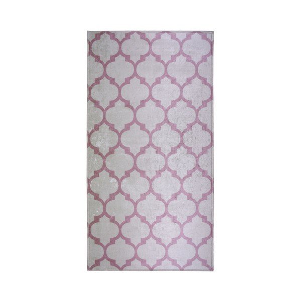 Koberec Vitaus Alice, 100 × 60 cm