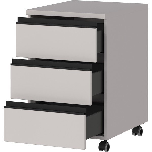 Krémová skrinka 40x63 cm Bedano – Germania-image-3