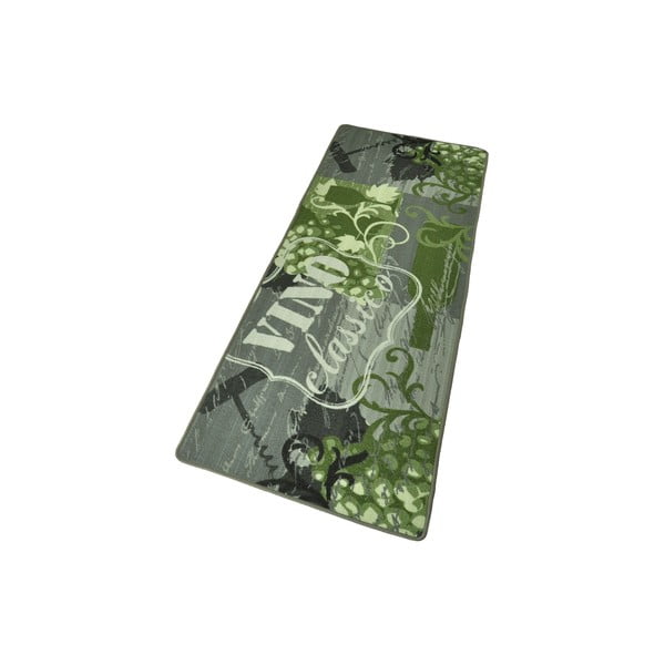 Zelený kuchynský behúň Hanse Home Vino Classico, 67 x 180 cm-image-3