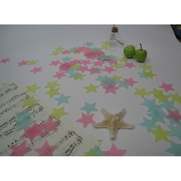 Sada 100 svietiacich hviezd Ambiance Stars-image-1