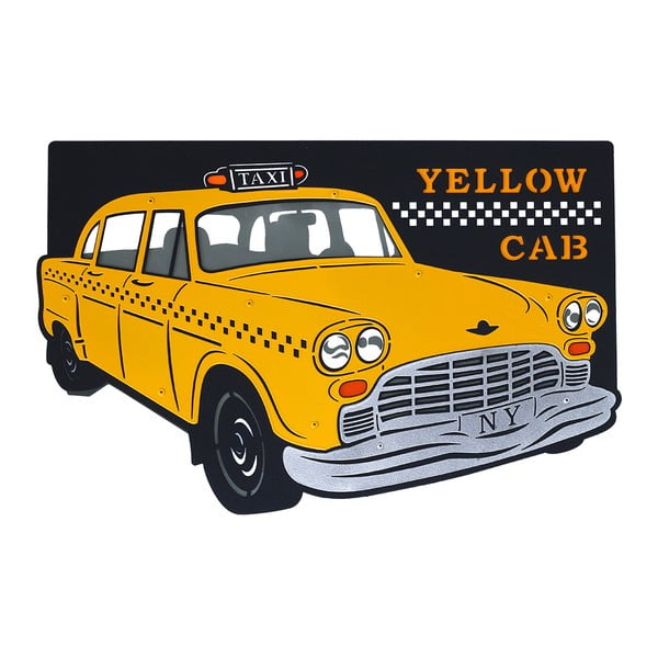 Žlté nástenné svietidlo Glimte Sconce Arlet Taxi Dos