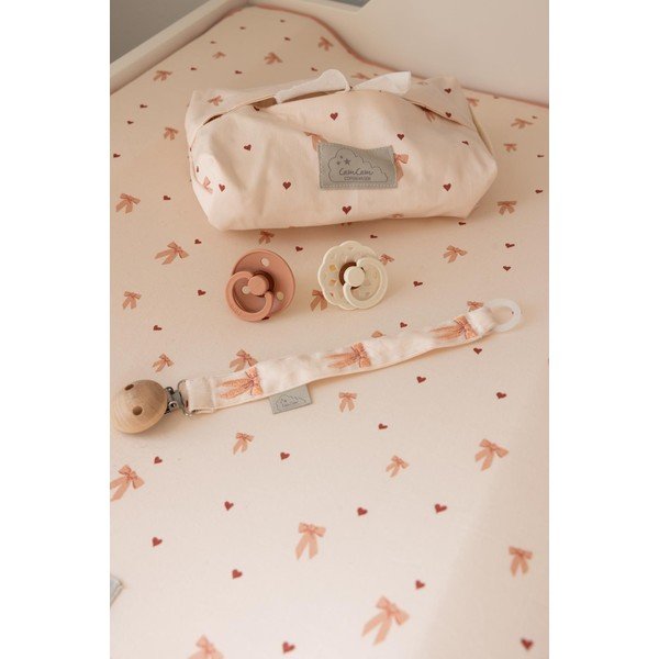 Látkový box na vlhčené obrúsky Bows – Cam Cam Copenhagen-image-1