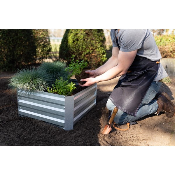 Lopatka na presádzanie z jaseňového dreva Esschert Design Dull-image-1