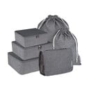 Cestovné organizéry v súprave Travel Collection – Bigso