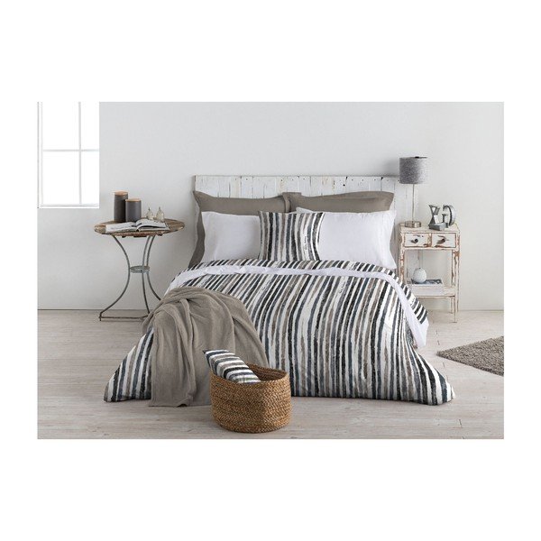 Obliečky Capri Gris, 240x220 cm-image-1