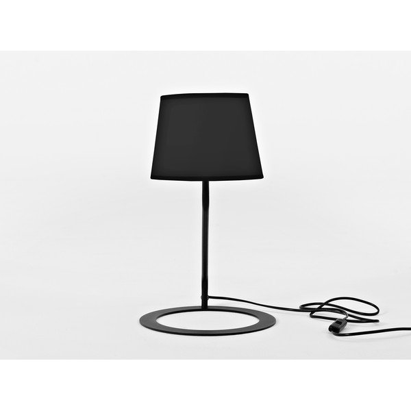Čierna stolová lampa Shade - CustomForm-image-2