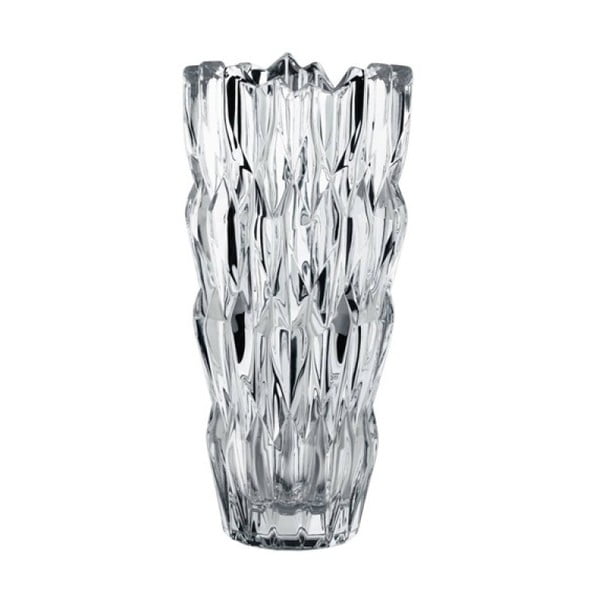 Váza z krištáľového skla Nachtmann Quartz, ⌀ 26 cm
