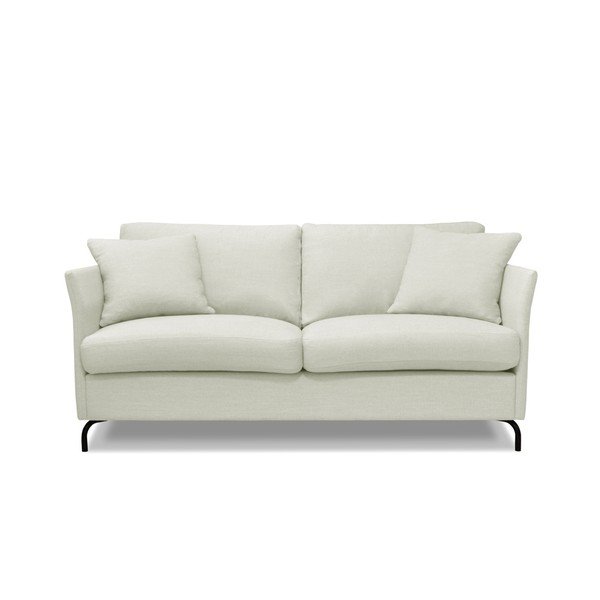 Svetlobéžová dvojmiestna pohovka Windsor & Co. Sofas Saturne-image-1