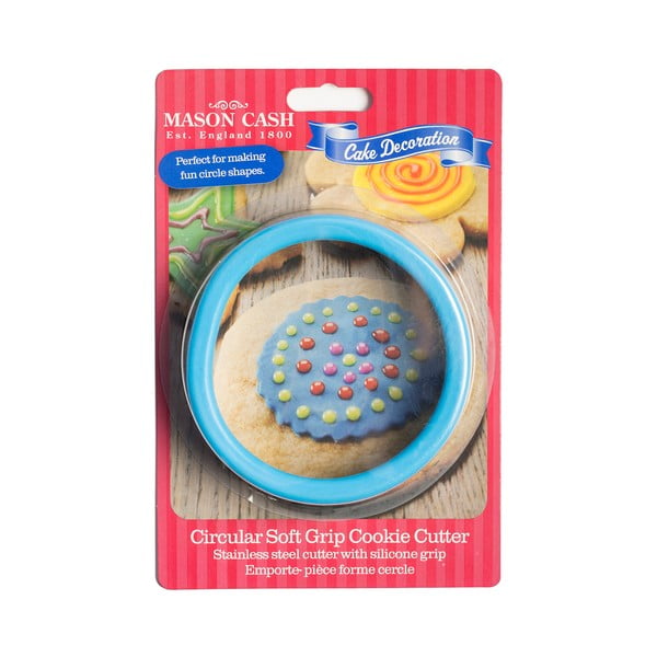 Vykrajovadlo v tvare kolieska Mason Cash Cookie-image-1