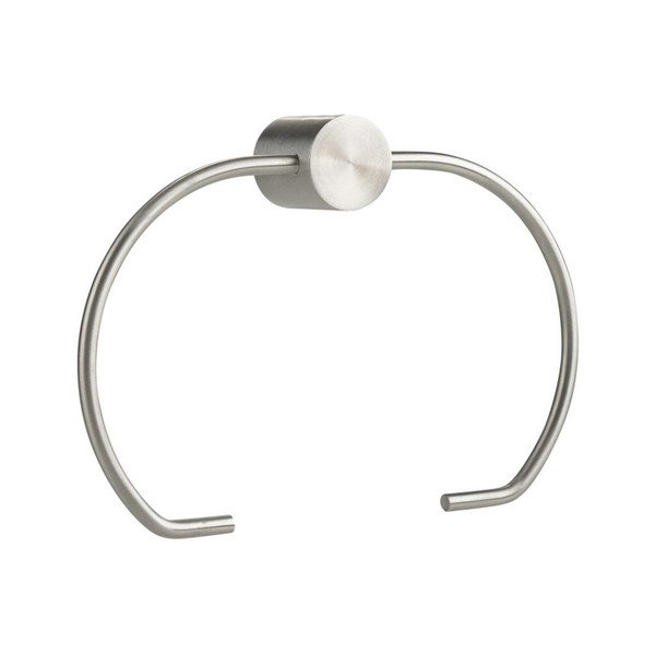 Držiak na toaletný papier z antikoro ocele Zone Ring-image-2