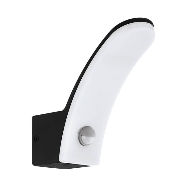 LED nástenné vonkajšie svietidlo (výška 18 cm) FIUMICINO – EGLO