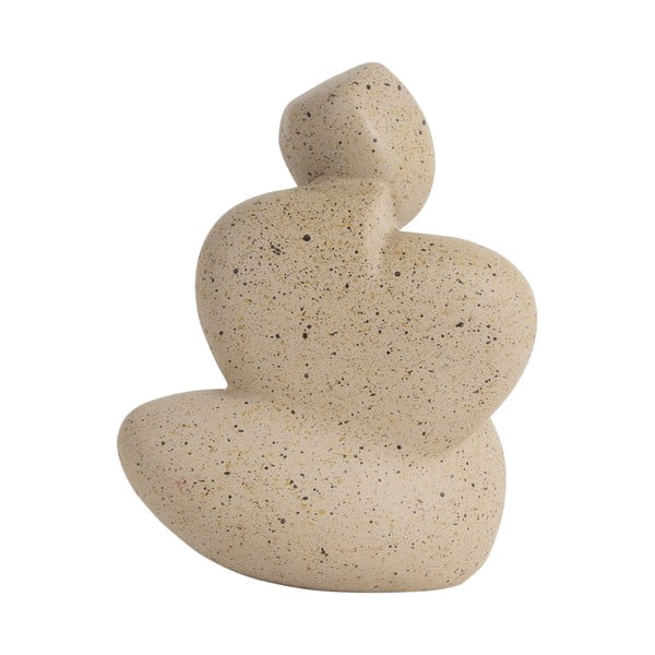 Soška z polyresínu (výška  14 cm) Abstracto  – PT LIVING-image-3