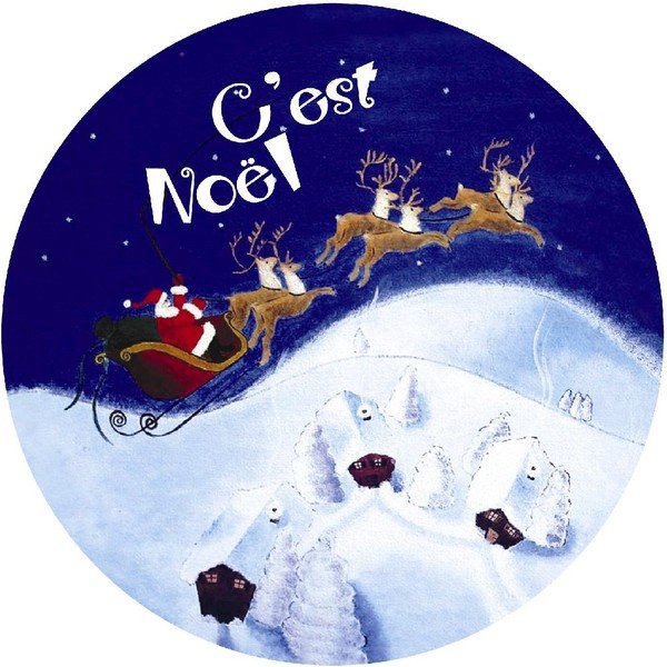 Vianočné CD "C´est Noel"-image-2