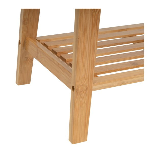 Lavica v bielo-prírodnej farbe – Casa Selección-image-3