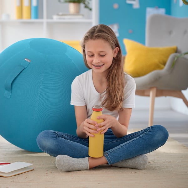 Ergonomická sedacia lopta ø 65 cm Ergo – Leitz-image-4