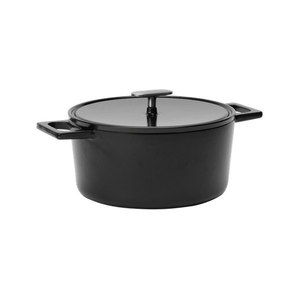 Liatinový kastról s pokrievkou na indukčný varič 5,5 l Mattia 3.0 – FABINI