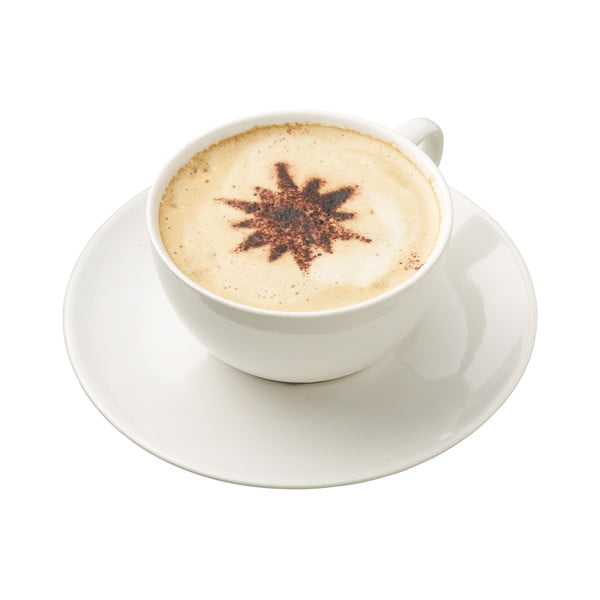 Pomôcky na zdobenie kávy Kitchen Craft Le’Xpress-image-1