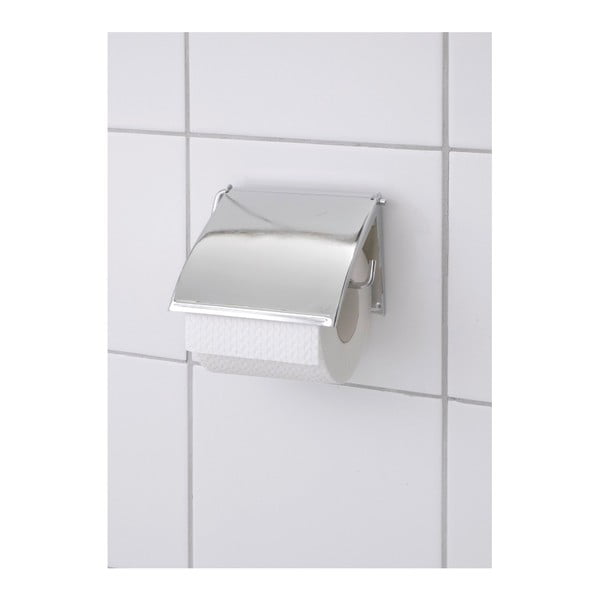 Antikoro nástenný držiak na toaletný papier Wenko Cover-image-1